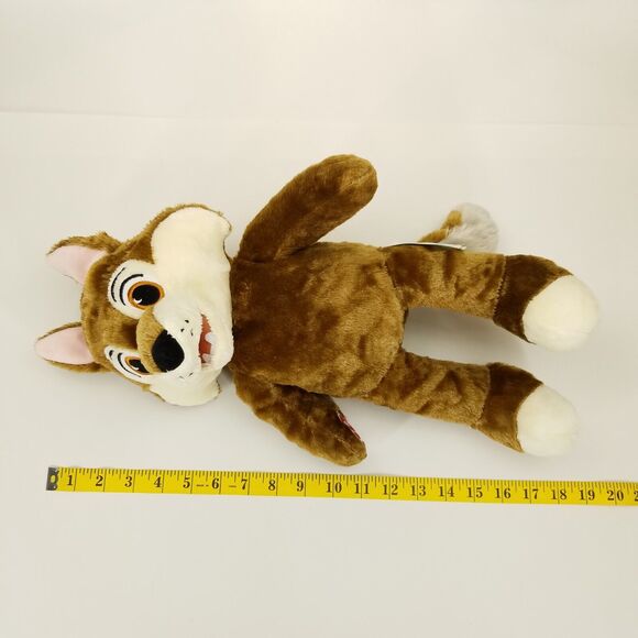 Build A Bear The Great Wolf Pack Wiley Wolf Plush Stuffed Animal Toy 2023 - Picture 9 of 9